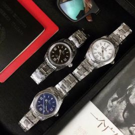 Picture of Rolex Watches Men Exploer _SKU567rolex-watch-40x13mm-0709944038